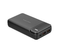 Powerbank Kruger&Matz 20000 mAh Lithium-Polymer mit QC- und PD-Funktion