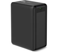 Powerbank KSIX Nano Noir 30000 mAh