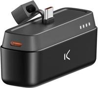 Powerbank KSIX Noir 4800 mAh