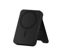PowerBank Magnétique 10000mAh Compatible Qi2 15W Modèle OntheGo avec Support Satechi Noir Noir