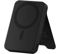 Satechi PowerBank magnétique OntheGo 10000mAh Qi2 15W avec support pliable Noir