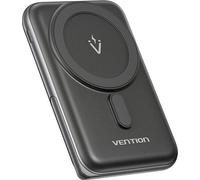 Powerbank magnétique Vention Fhnb0 20W, 10000 Mah (Noir)
