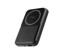 Powerbank MagSafe 10 000mAh USB-C IN USB OUT Power Delivery 20W Noir