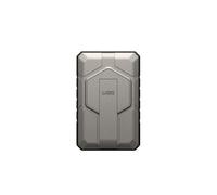 Batterie Externe Magnétique 10000mAh 20W IPX6 Rugged avec Support Gris