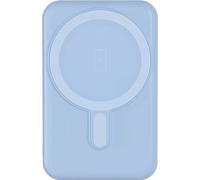 POWERBANK MagSafe 5000mAh USB A+C 10W Bleu