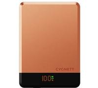 Powerbank MagSafe Magnétique 10000mAh avec port USB-C Rose gold