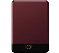 Powerbank MagSafe Magnétique 10000mAh avec port USB-C Violet