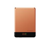 Powerbank MagSafe Magnétique 5000mAh avec port USB-C Rose gold