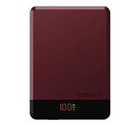Powerbank MagSafe Magnétique 5000mAh avec port USB-C Violet