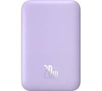 Powerbank Mini Baseus 6000 Mah 20W (Purple)