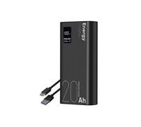 Powerbank OBAL:ME EnergyPulse 20000 mAh 22,5 W