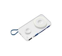 PowerBank PastelUp Sans Fil Qi MagSafe 10 000mAh 22.5W USB A / C Blanc