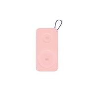 PowerBank PastelUp Sans Fil Qi MagSafe 10 000mAh 22.5W USB A / C Rose