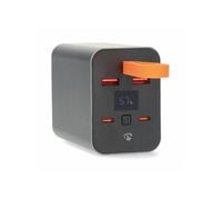 Nedis PowerBank 30000 mAh 100W avec 2 Ports USB-C / 2 USB-A et Écran LED Intégré