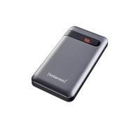 Powerbank PD10000 - Banque d'alimentation - 10000 mAh - 3 A - QC 3.0 (USB-C) - sur le câble : USB-C - noir