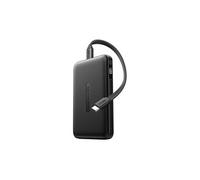 Powerbank Pocket Neo 10000mAh USB-A / USB-C 22.5W Power Delivery et QuickCharge Noir