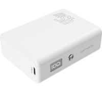 Powerbank Pocket Slim 10000mAh 45W blanc