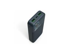 Port Designs Batterie Externe 20 000 mah USB-c 2X USB-a qc ecran LCD