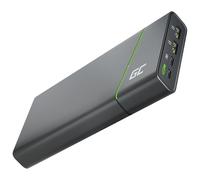 Green Cell Batterie Externe 26800mAh 128W GC PowerPlay Ultra Power Bank USB C PD