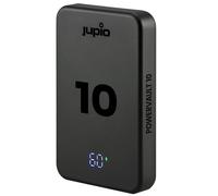 Powerbank sans fil magnétique Jupio 10.000 mAh avec Qi et MagSafe