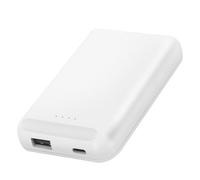 Powerbank Sans Fil MagSafe 5000 mAh Technologie Qi Ports USB / USB-C Blanc