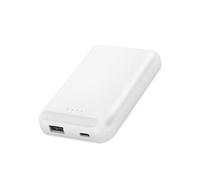 Powerbank Sans Fil MagSafe 5000 mAh Technologie Qi Ports USB / USB-C Blanc