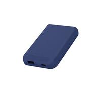 Powerbank Sans Fil MagSafe 5000 mAh Technologie Qi Ports USB / USB-C Bleu foncé