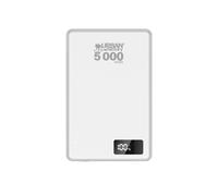 Powerbank Slim Magnee Magsafe 5000 mAh USB C White