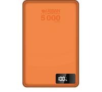 Powerbank Slim Magnee Magsafe 5000mAh USB C Orange