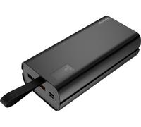 Powerbank Sponge Energy 30000 mAh 22.5W QC Black (SE30000001B)