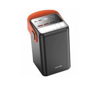 Powerbank Swissten Power Line 65W 60000mAh Preta