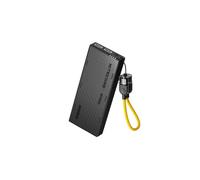 Powerbank ultraléger - Nitecore - 10 000 mAh - IPX7 - Charge rapide 22.5W - Knock to Wake - Rétroéclairage RGB