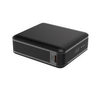 PowerBank USB-C 10000mAh 22.5W Power Delivery avec Témoins LED Akashi Noir