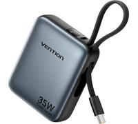 Powerbank Vention Fheh0 10000Mah 35W (Gris)