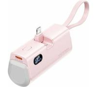 Powerbank Vention FHRP0 Rose 4800 mAh