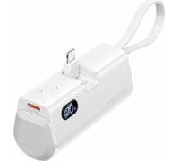 Powerbank Vention FHRW0 Blanc 4800 mAh