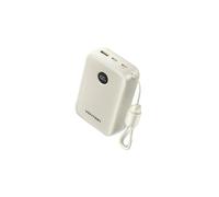 Powerbank Vention FKBN0-C 20000mAh 22.5W USB-A USB-C Beige compacto