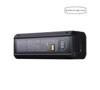 Powerbank Xiaomi HyperCharge Power Bank 25000 mAh 212W Adapté Pour Avion NOIR