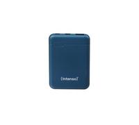 Intenso Powerbank XS5000 5000 mAh pétrole USB-A vers Type-C