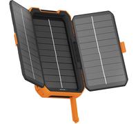 Xtorm RUGGED POW P SOLAR 10000 Orange G