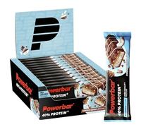 PowerBar Barre protéinée 40 % Crisp Choco Coco 12 x 40 g