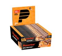 Powerbar 40% Protein + Crisp Bar - Bars - Barres protéinées