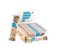 Powerbar 40% Protein Plus Crisp Caramel Peanut Butter 12x40g - Barre hyperprotéinée et peu sucrée