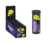 Powerbar - 5 Electrolytes - Black Currant - 12x10Tabs - Comprimés effervescents avec 5 électrolytes - 10 pièces (paquet de 12)