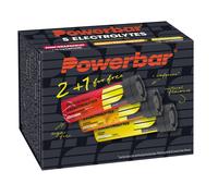 PowerBar 5 Electrolytes MultiPack (8 packs of 2+1 X 10 tabs) - Mango-Passion
