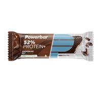 PowerBar 52% Protein+ (20 X 50gr) - Chocolate Nut