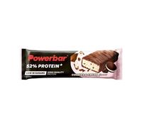 PowerBar® 52 % Protein Plus Cookies & Cream Barre 10x50 g