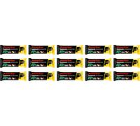 Powerbar Energize Advanced Choco Hazelnut 15x55g - Barre Énergétique à Haute Teneur en Carbone + C2MAX