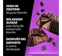 Powerbar Barre énergétique Protein Soft Core 48g Dark Chocolate Brownie