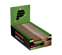 Powerbar Barre Natural Energy Cereal - 18 Pièces